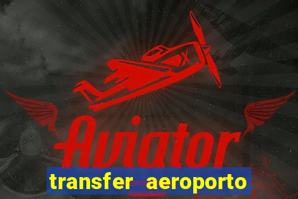 transfer aeroporto congonhas para porto de santos